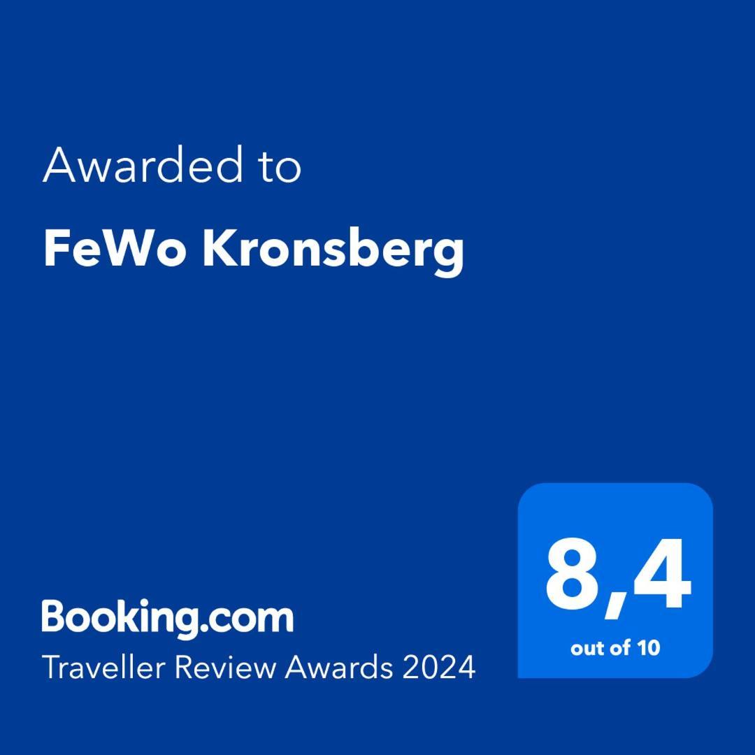 Fewo Kronsberg Eldingen Eksteriør billede